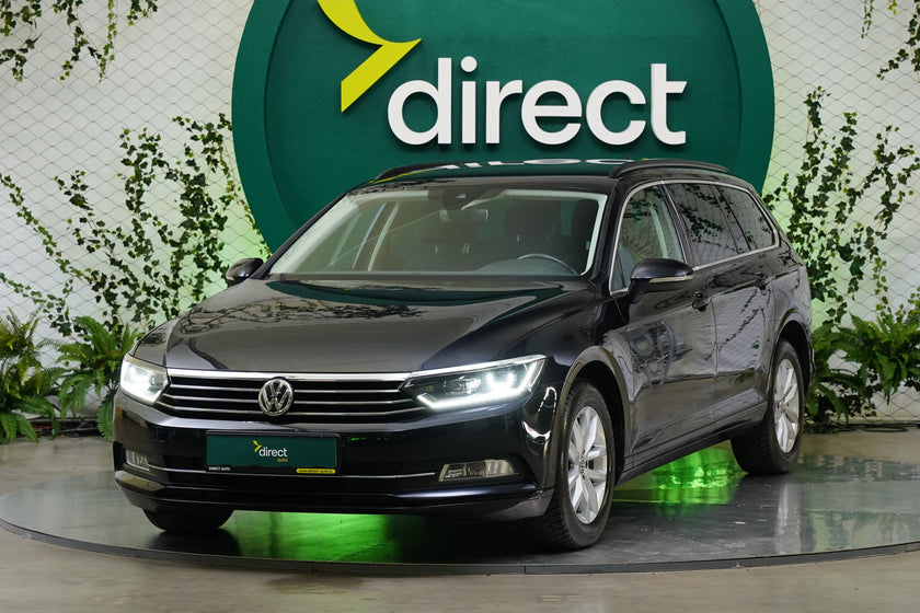 Volkswagen Passat 1.6 TDI 88 kW Comfortline