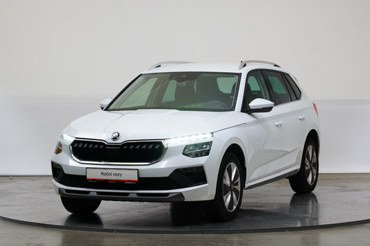 Škoda Kamiq 1.0 TSI 85 kW Selection