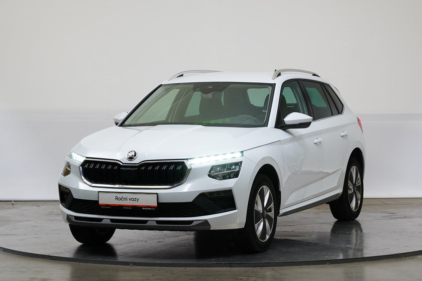 Škoda Kamiq 1.0 TSI 85 kW Selection