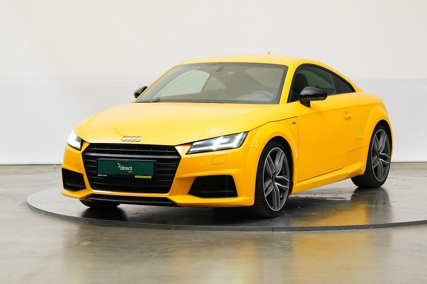 Audi TT 1.8 TFSI 132 kW S line