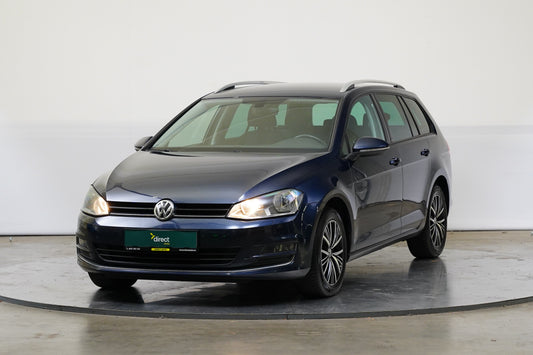 Volkswagen Golf 2.0 TDI 110 kW Allstar