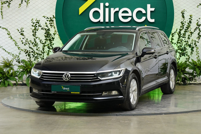 Volkswagen Passat 1.6 TDI 88 kW Comfortline