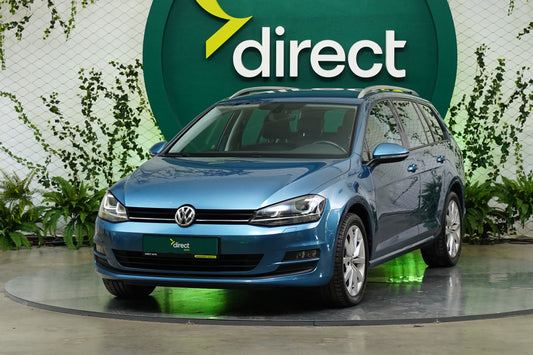 Volkswagen Golf 1.2 TSI 81 kW Comfort Edition