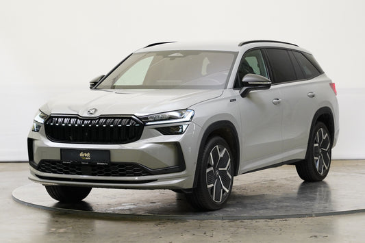 Škoda Kodiaq 2.0 TDI 142 kW 4x4 Sportline