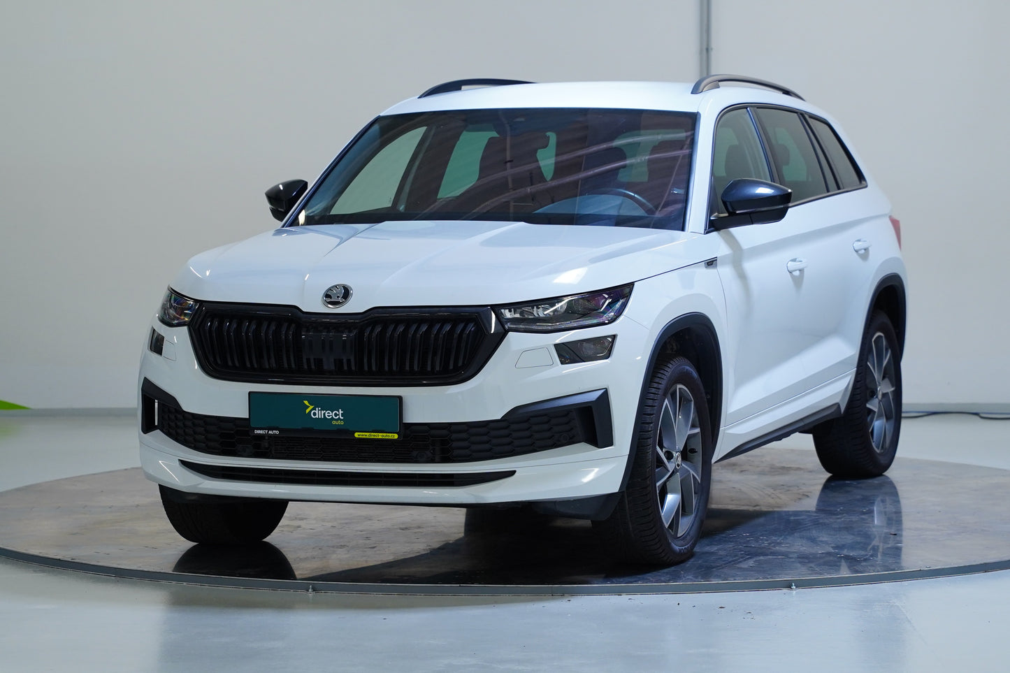 Škoda Kodiaq 2.0 TSI 140 kW 4x4 Sportline