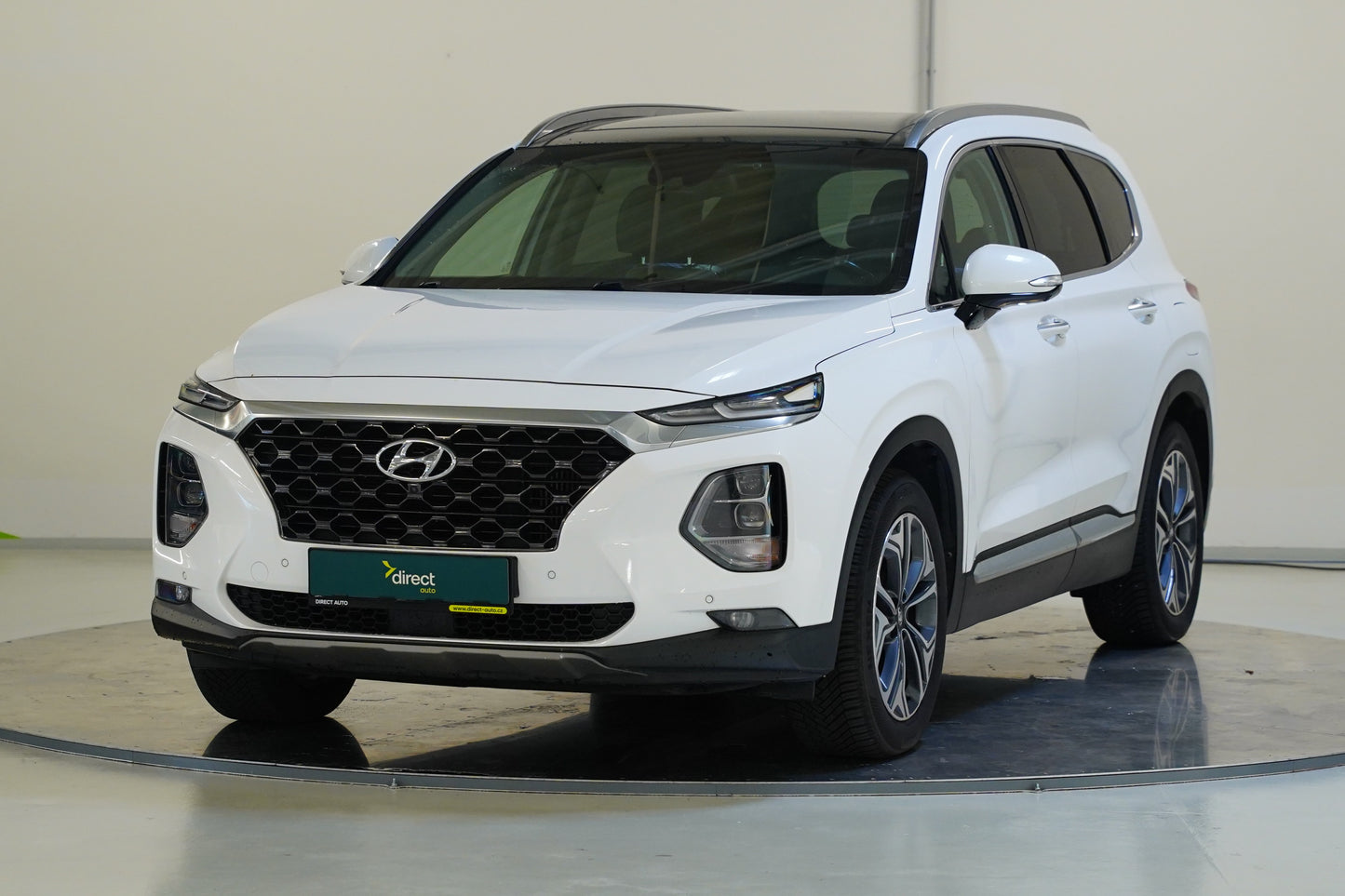 Hyundai Santa Fe 2.2 CRDi 147 kW
