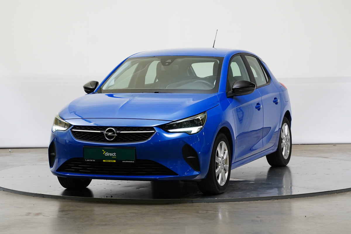 Opel Corsa 1.2 Turbo 74 kW