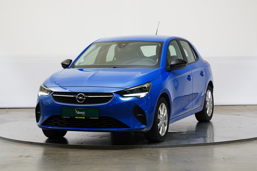 Opel Corsa 1.2 Turbo 74 kW – foto 1