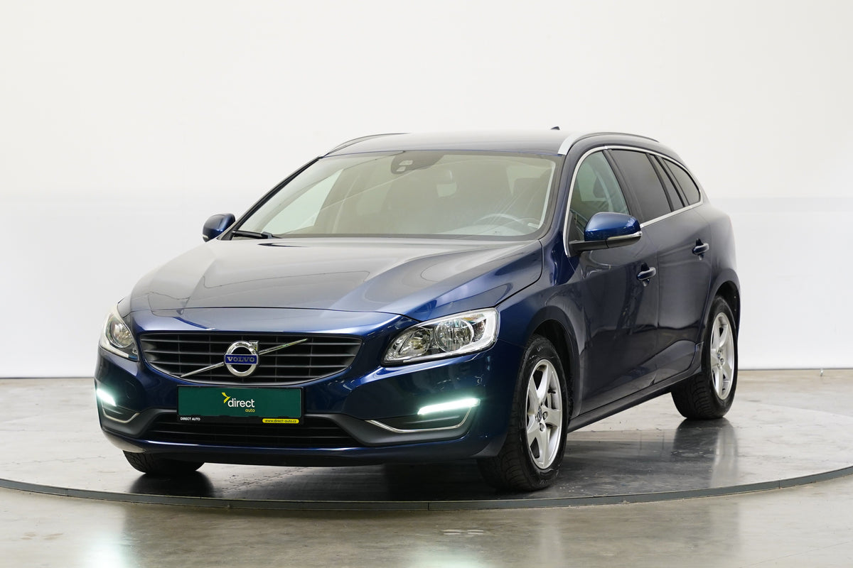 Volvo V60 1.5 T3 112 kW Ocean Race – foto 1