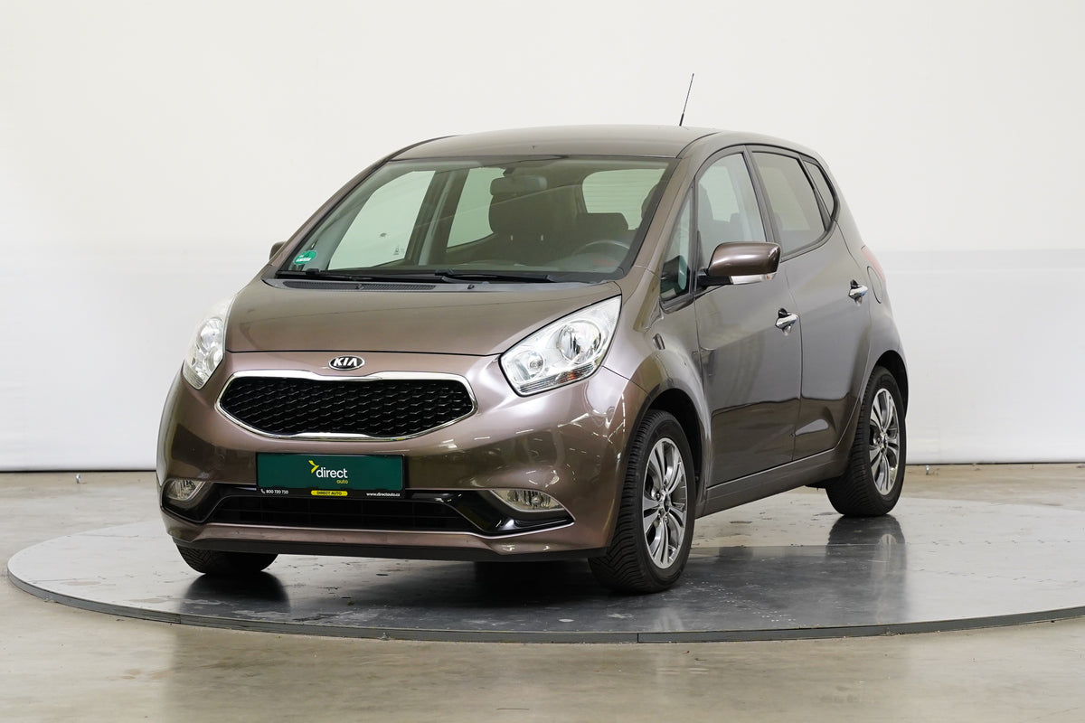 Kia Venga 1.6 i 92 kW CVVT UEFA Euro