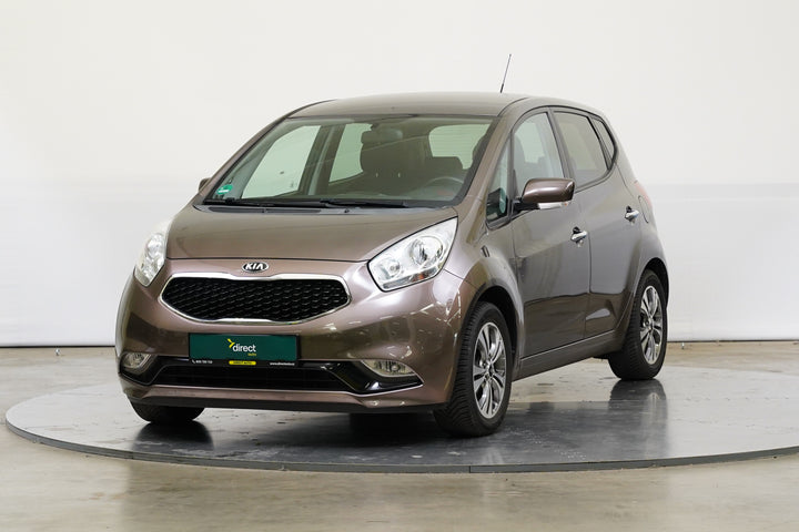 Kia Venga 1.6 i 92 kW CVVT UEFA Euro