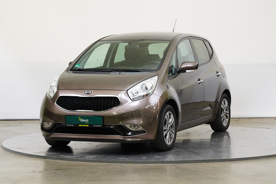 Kia Venga 1.6 i 92 kW CVVT UEFA Euro – foto 1