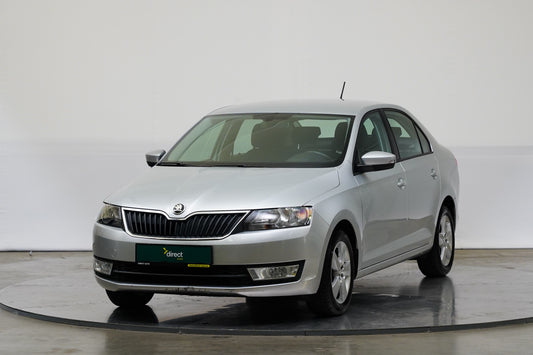 Škoda Rapid 1.4 TSI 92 kW DSG Style