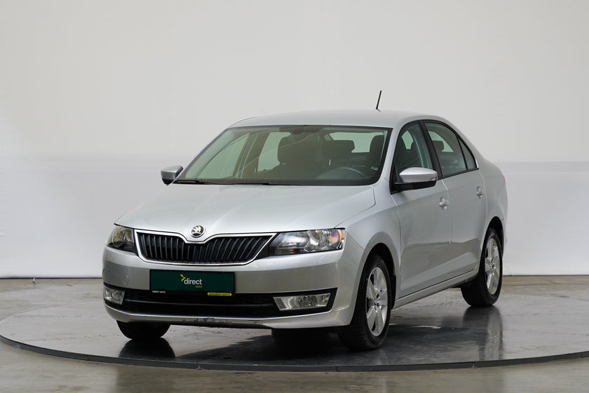 Škoda Rapid 1.4 TSI 92 kW DSG Style