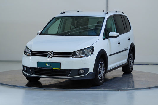 Volkswagen Touran 2.0 TDI 103 kW Cross