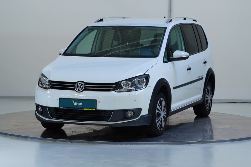 Volkswagen Touran 2.0 TDI 103 kW Cross