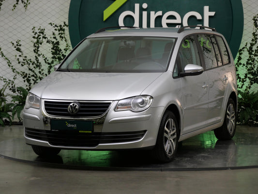 Volkswagen Touran 1.4 TSI 103 kW Trendline