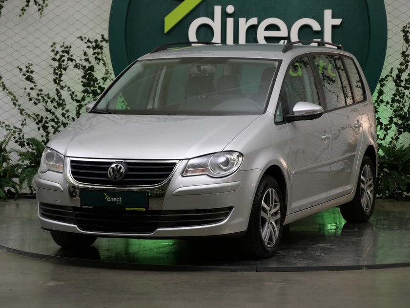 Volkswagen Touran 1.4 TSI 103 kW Trendline