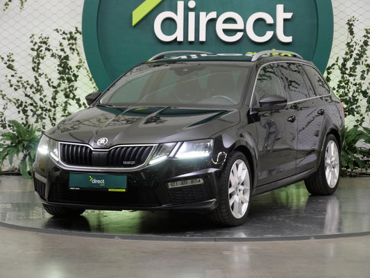 Škoda Octavia RS 2.0 TDI 135 kW 4x4 DSG