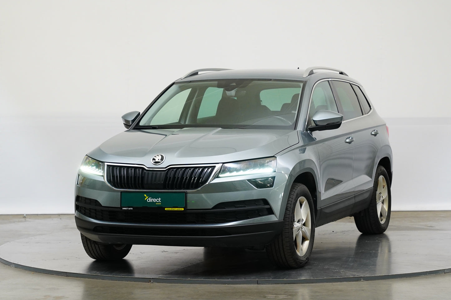Škoda Karoq 2.0 TDI 110 kW DSG Style Plus