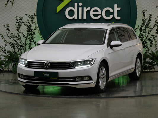 Volkswagen Passat 2.0 TDI 110 kW Highline