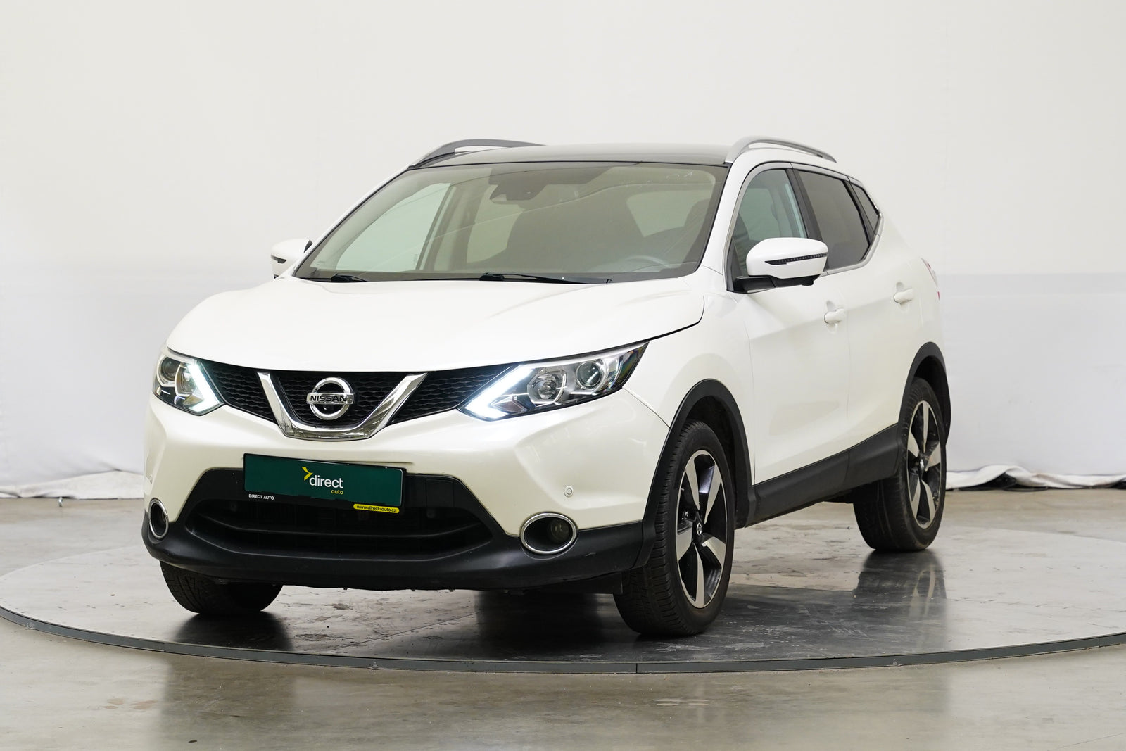 Nissan Qashqai 1.2 i 85 kW N-Connecta – foto 1