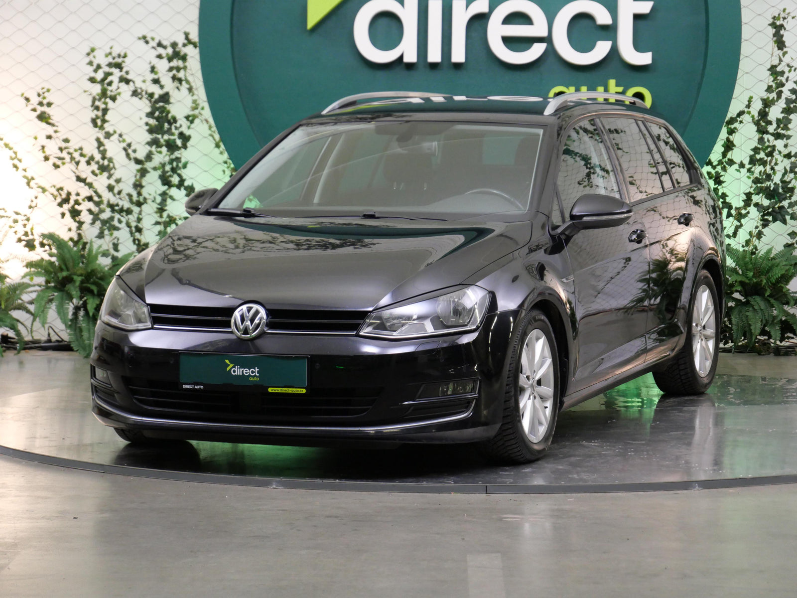 Volkswagen Golf 1.6 TDI 81 kW Lounge – foto 1