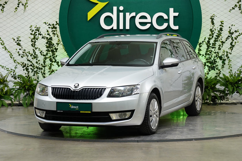 Škoda Octavia 2.0 TDI 110 kW Ambition