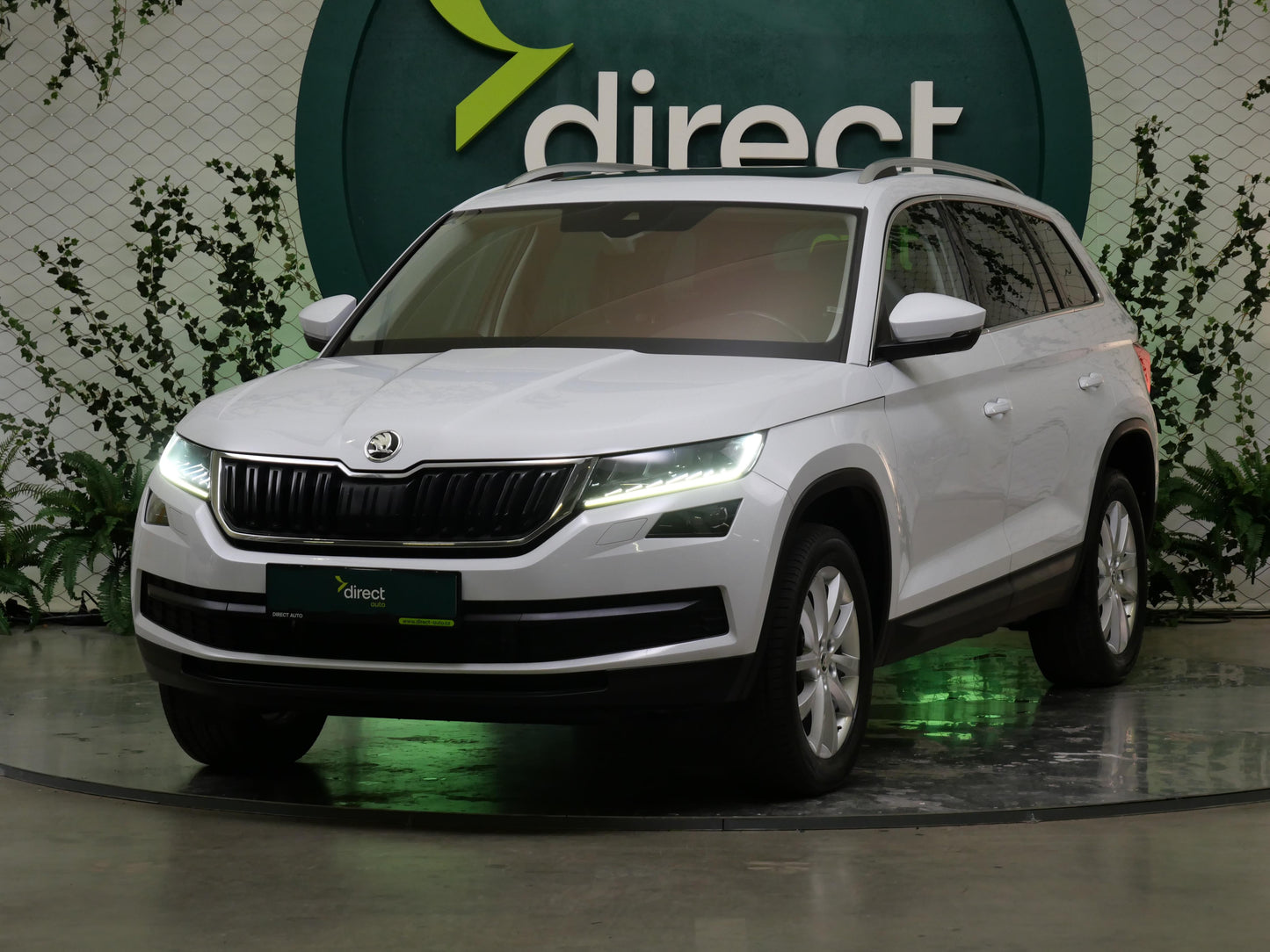 Škoda Kodiaq 2.0 TDI 110 kW DSG 4x4 Style+