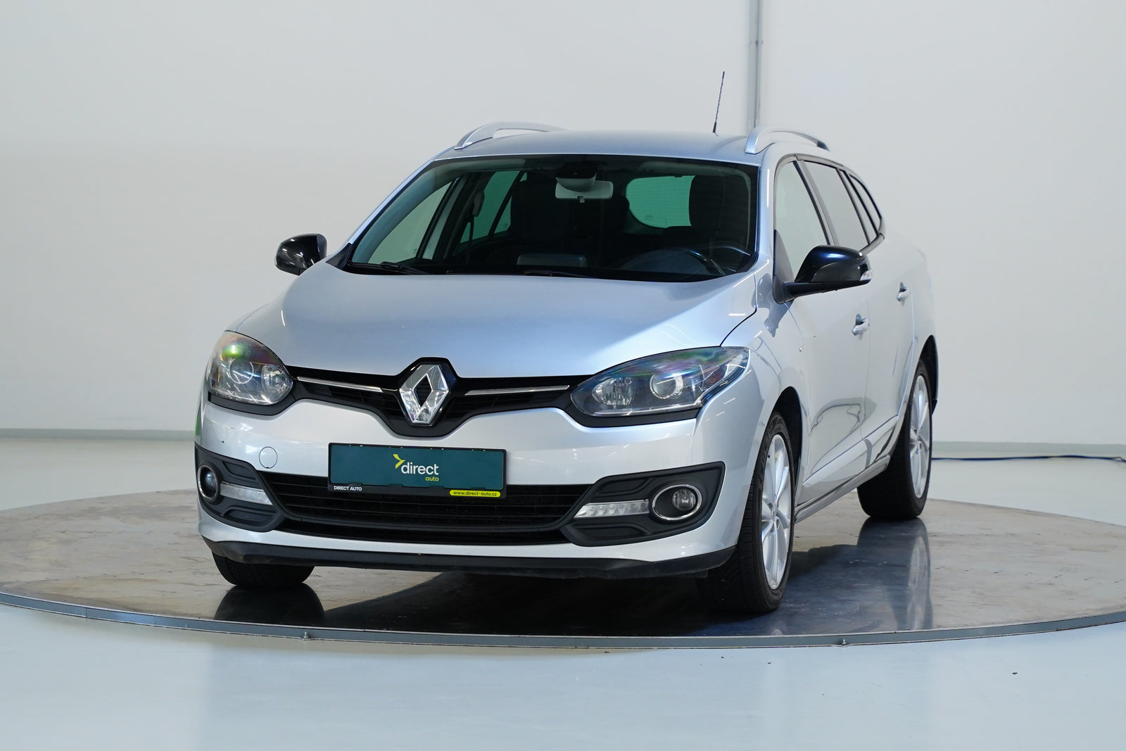 Renault Mégane 1.6 dCi 96 kW – foto 1