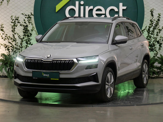 Škoda Karoq 2.0 TDI 85 kW Style Plus