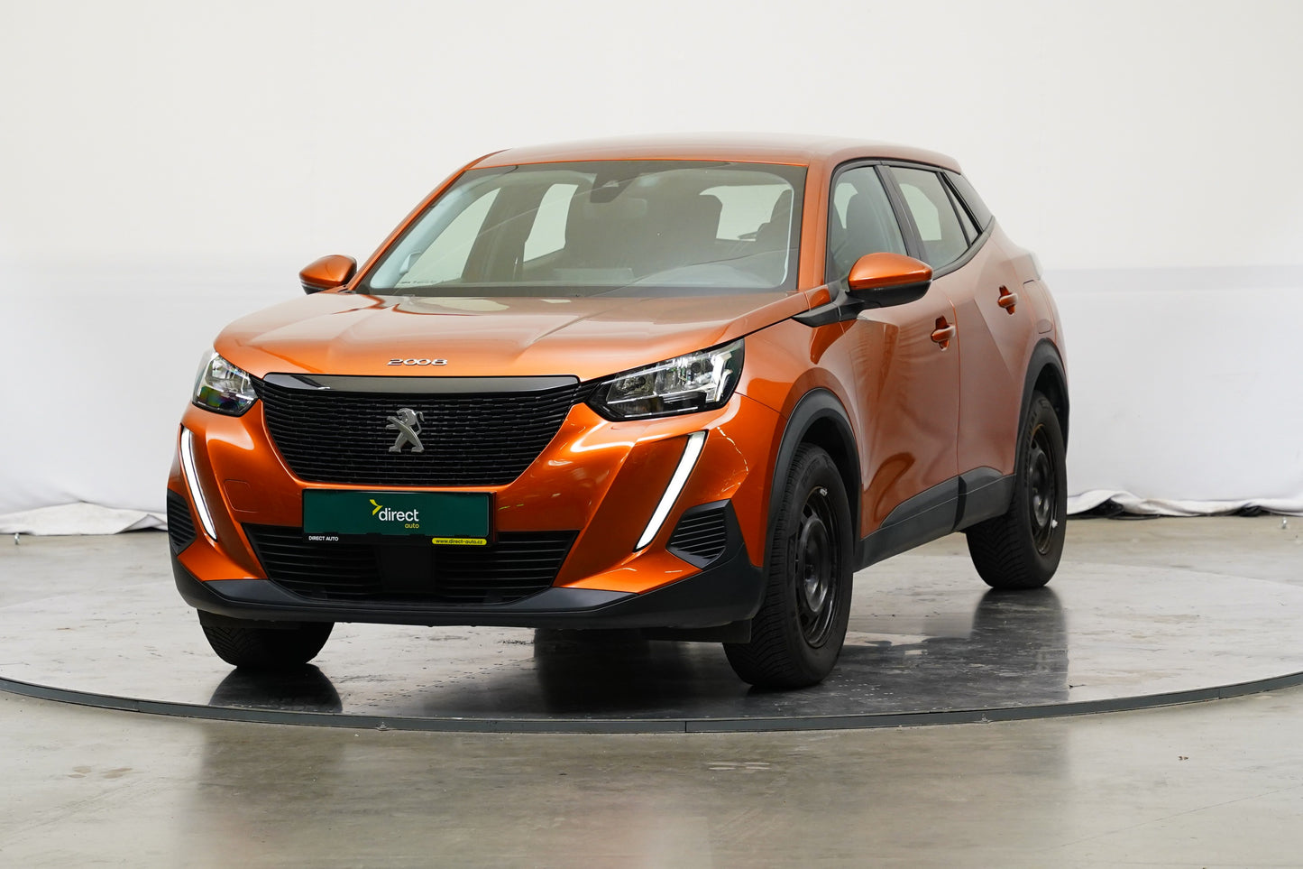 Peugeot 2008 1.2 PureTech 74 kW Active