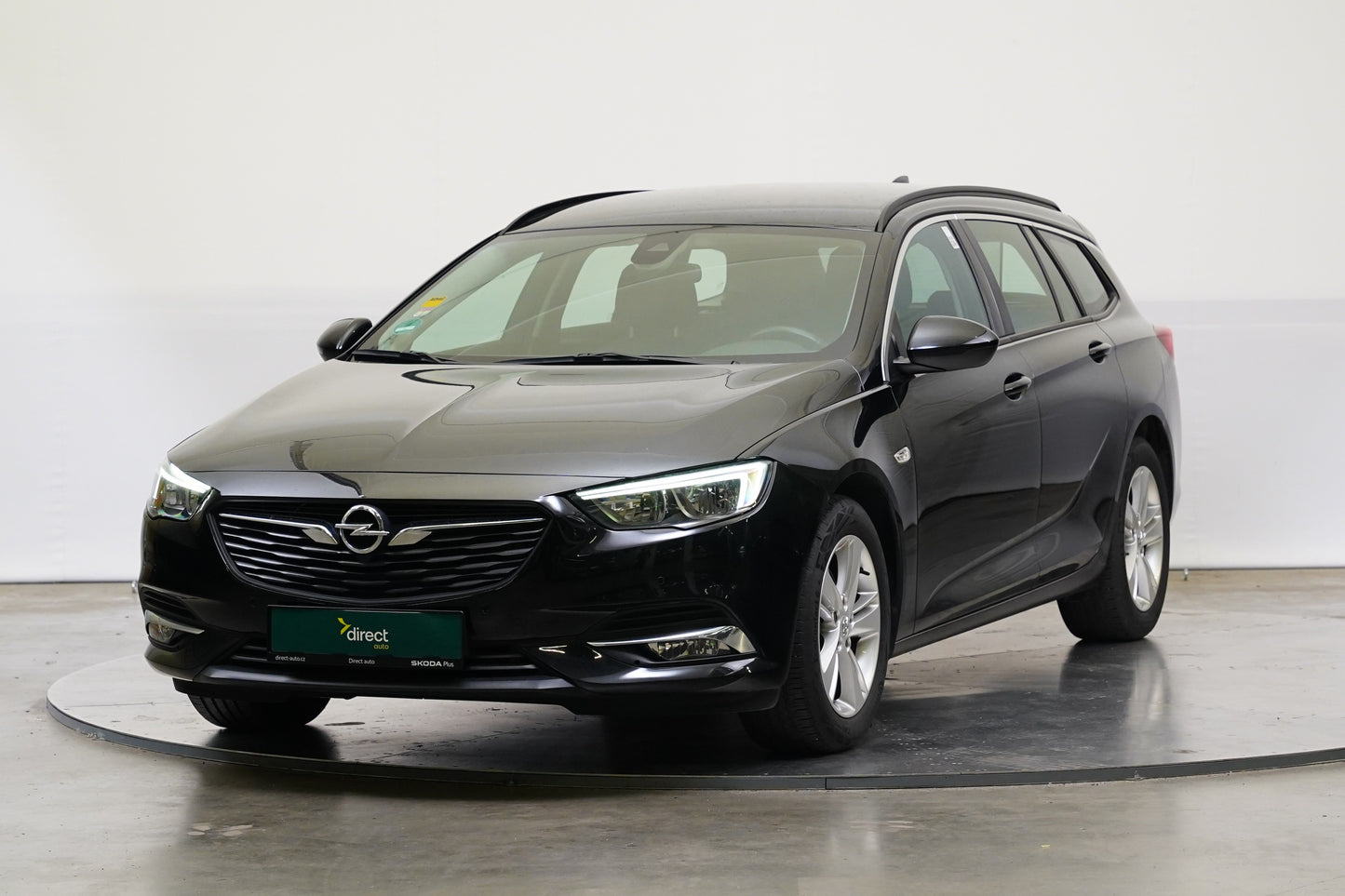 Opel Insignia 1.5 Turbo 121 kW Automatik