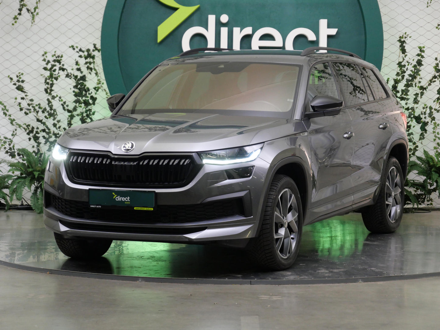 Škoda Kodiaq 2.0 TDI 110 kW Sportline