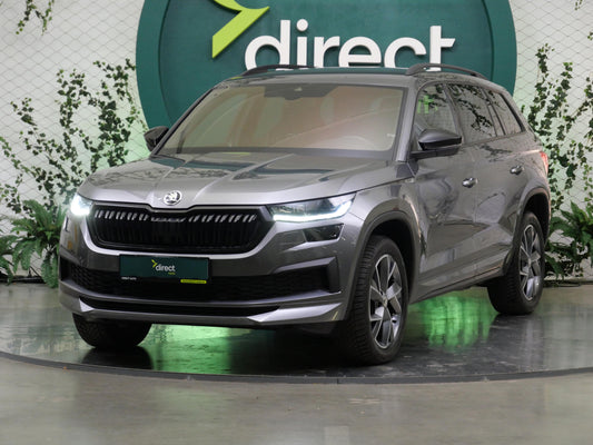 Škoda Kodiaq 2.0 TDI 110 kW Sportline