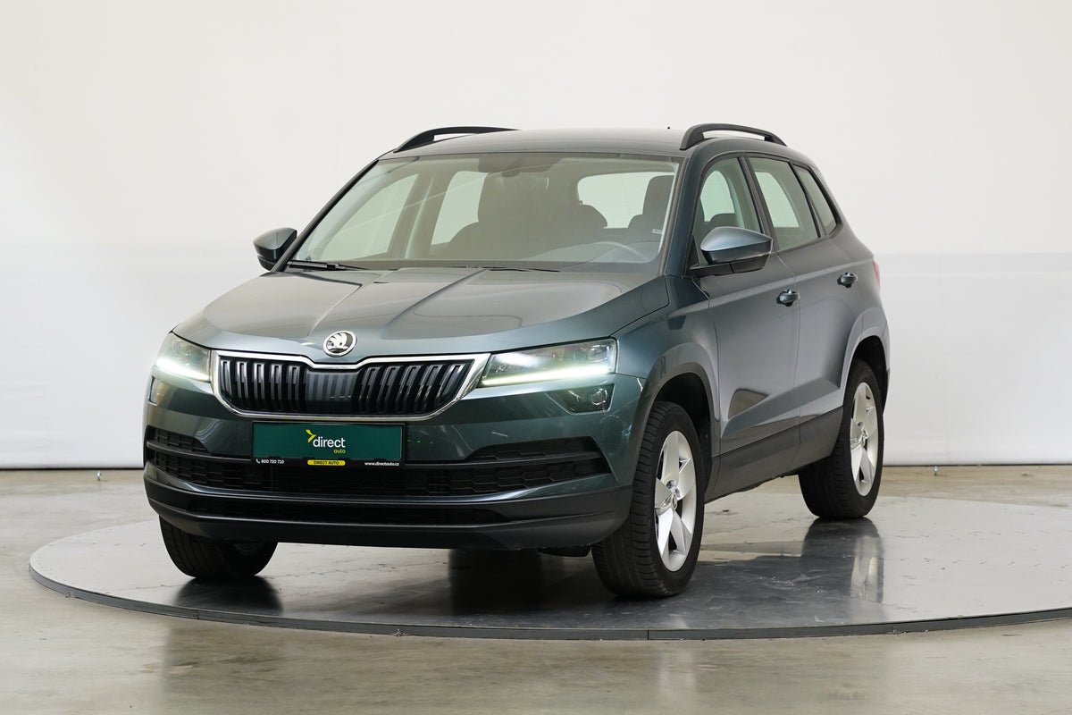 Škoda Karoq 1.5 TSI 110 kW Ambition