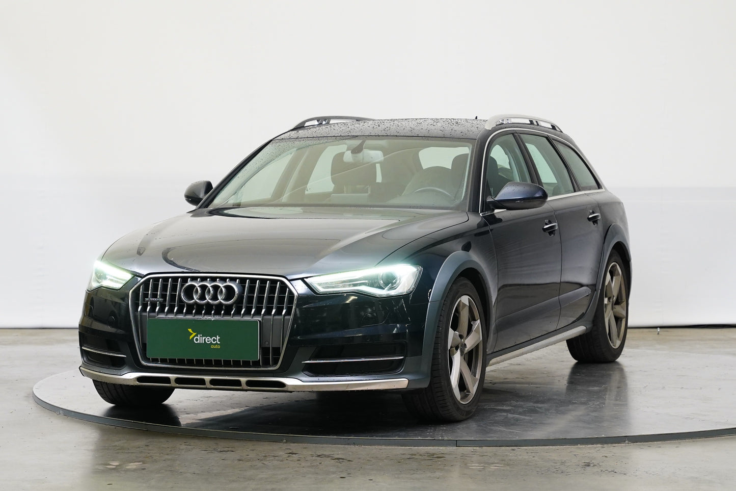 Audi A6 3.0 TDI V6 235 kW Allroad