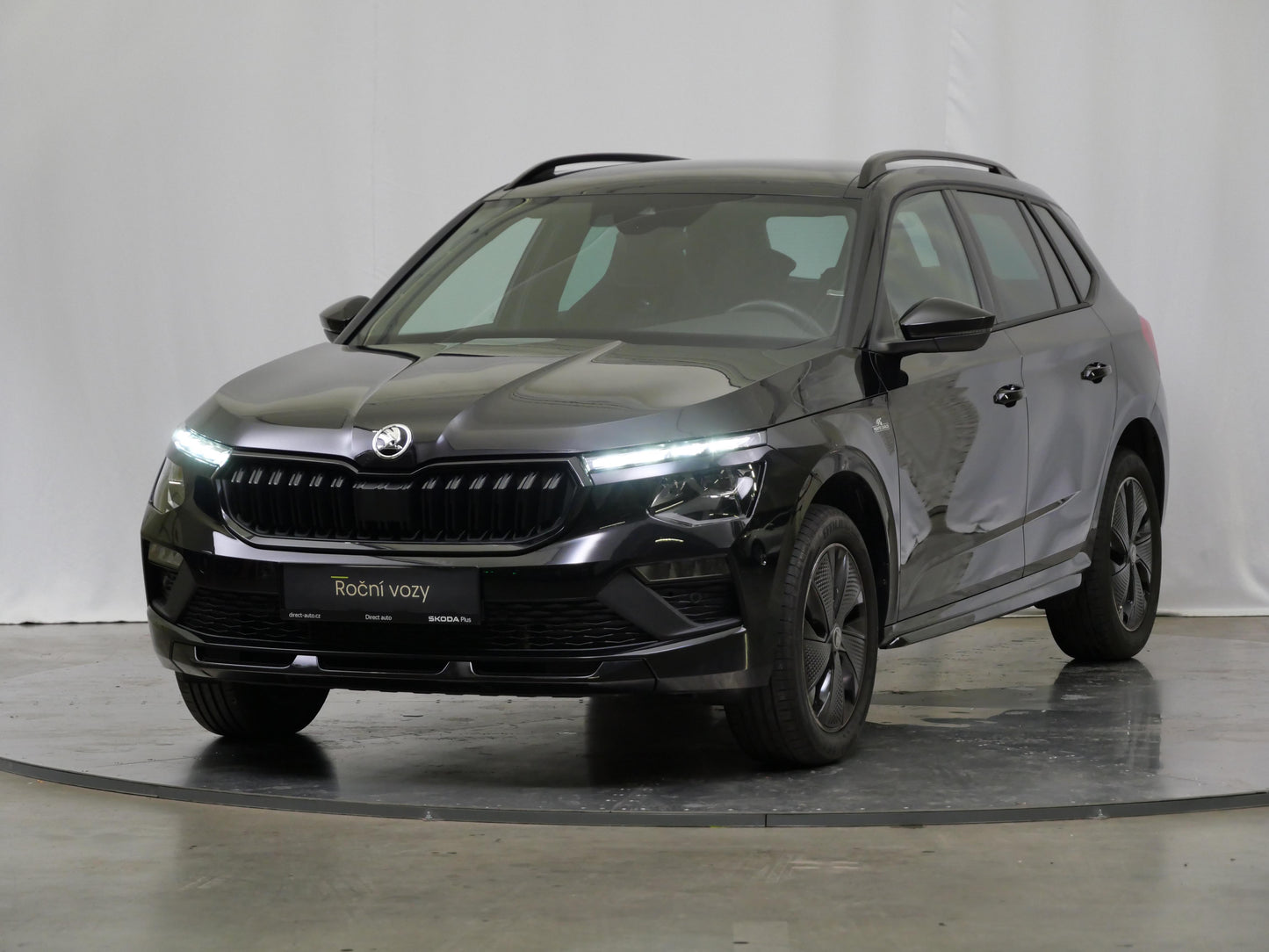 Škoda Kamiq 1.0 TSI 85 kW DSG Monte Carlo