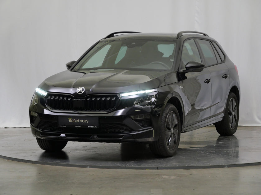 Škoda Kamiq 1.0 TSI 85 kW DSG Monte Carlo