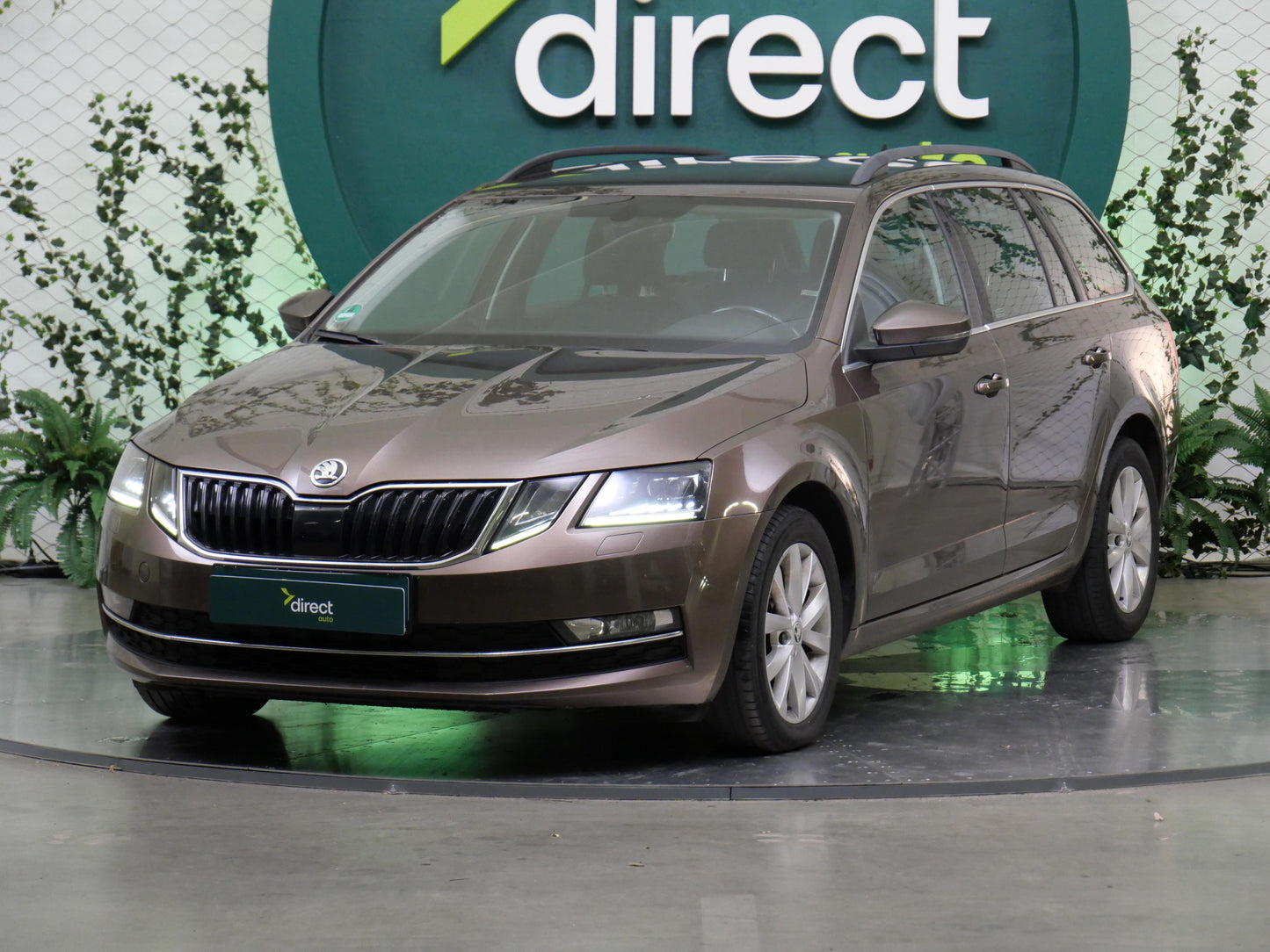 Škoda Octavia 1.4 TSI 110 kW Style