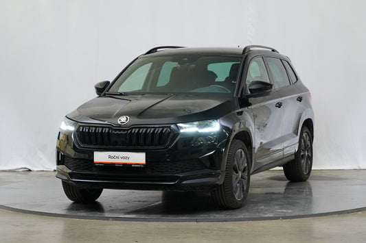 Škoda Karoq 2.0 TDI 110 kW 4x4 Sportline