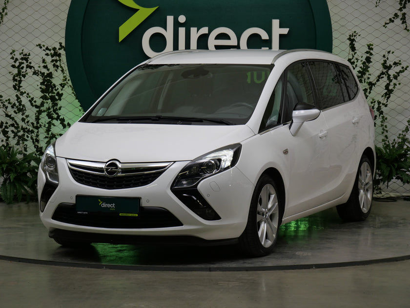Opel Zafira 1.4 Turbo 103 kW Business