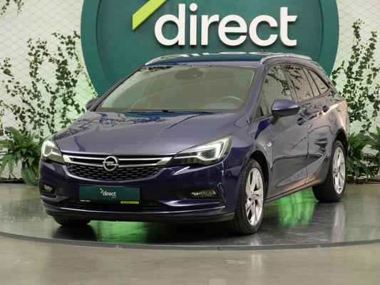 Opel Astra 1.6 CDTI 100 kW