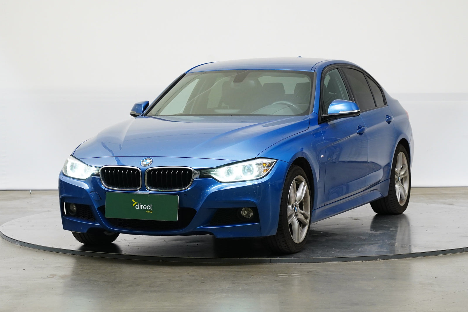 BMW Řada 3 335i xDrive 235 kW – foto 1