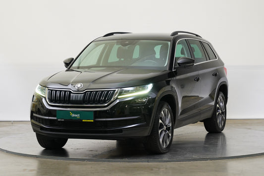 Škoda Kodiaq 2.0 TDI 140 kW 4x4 DSG Drive