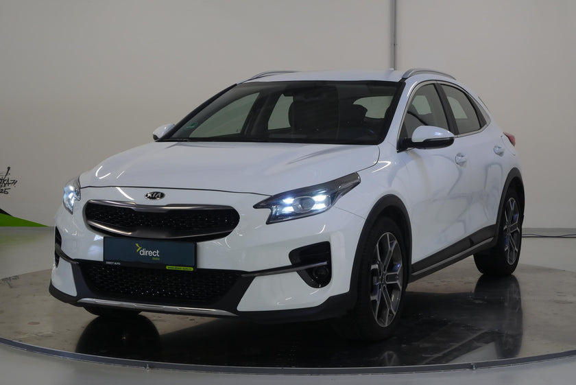 Kia XCeed 1.6 T-GDI 150 kW Exclusive