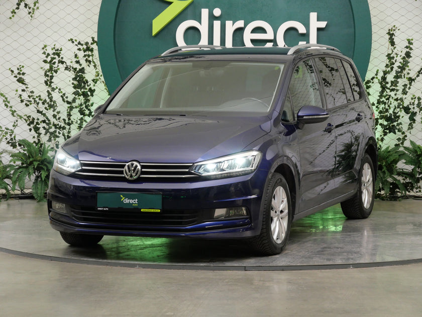 Volkswagen Touran 2.0 TDI 110 kW Comfortline