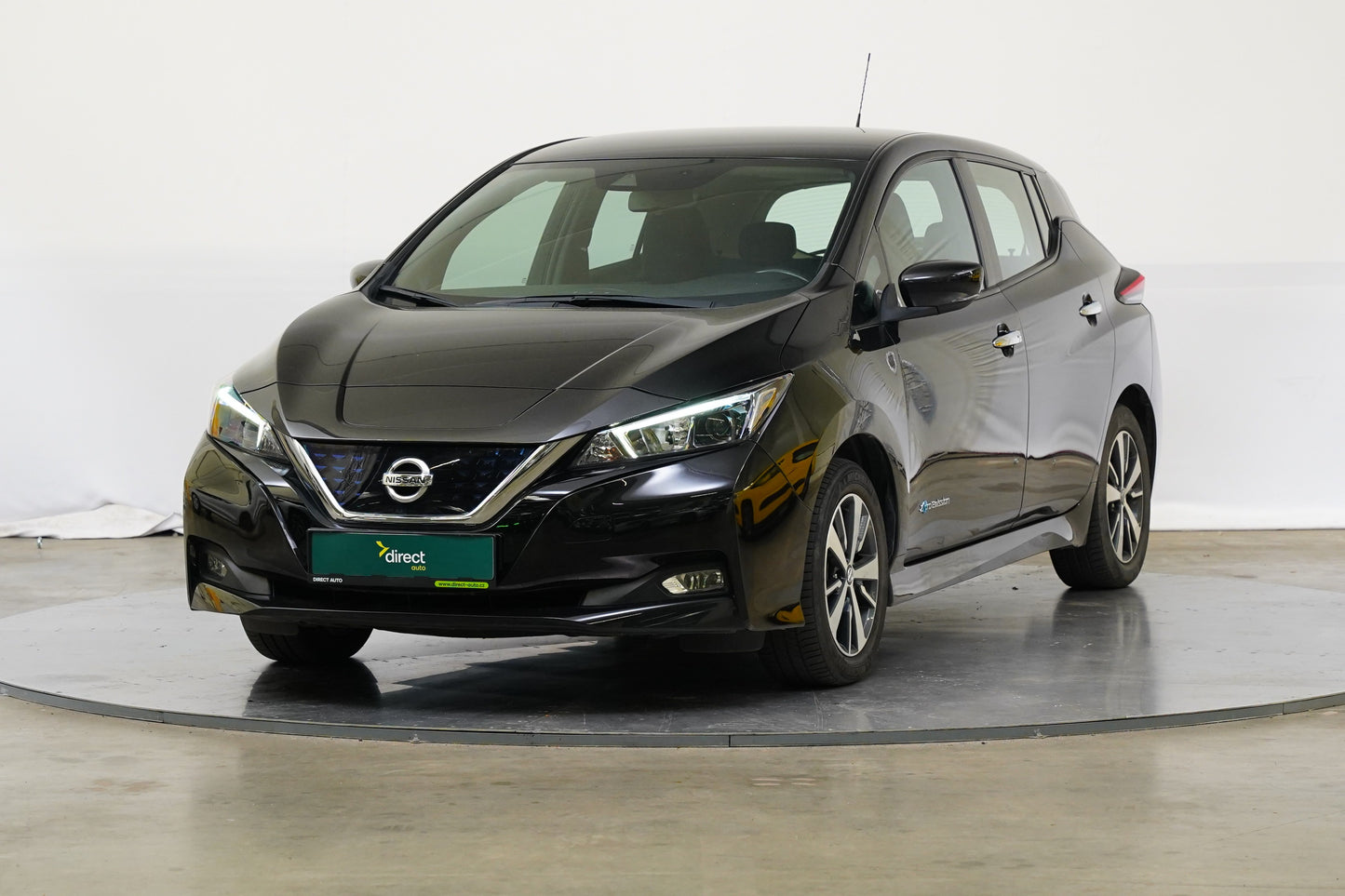 Nissan LEAF 110 kW Acenta 40 kW