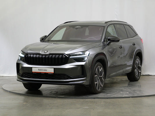 Škoda Kodiaq 2.0 TDI 142 kW 4x4 Sportline