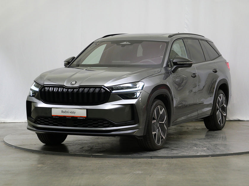 Škoda Kodiaq 2.0 TDI 142 kW 4x4 Sportline